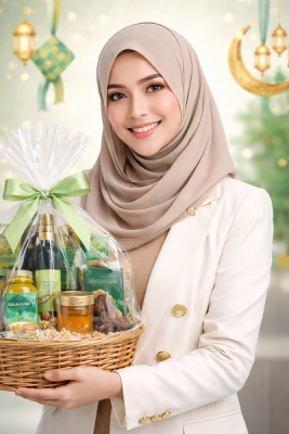 Toko Parcel Summarecon Bekasi