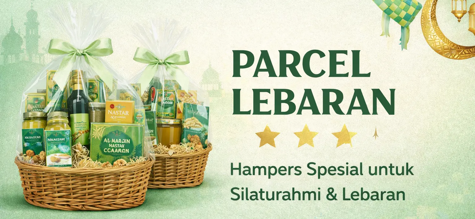 Jual Parcel & Hampers Lebaran / Idul Fitri summareconbekasi